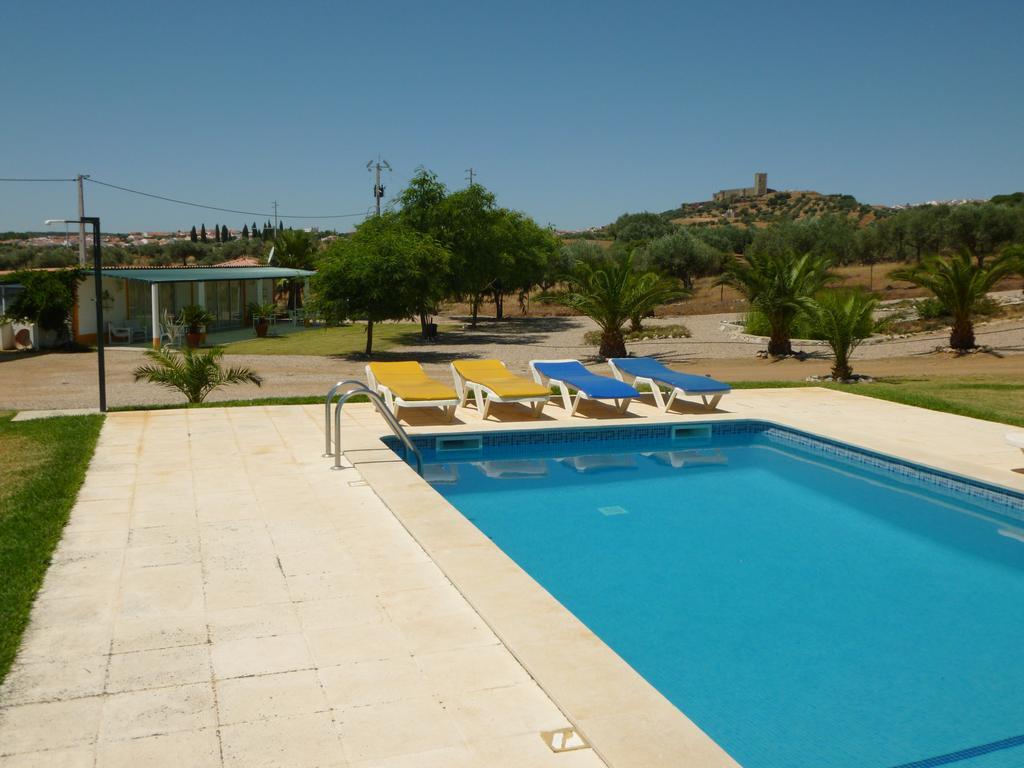 Monte Da Boa Vista - Descanso Perfeito Hotell Portel Exteriör bild