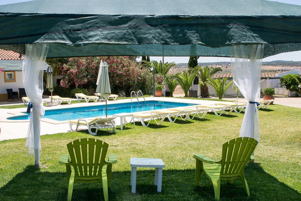 Monte Da Boa Vista - Descanso Perfeito Hotell Portel Exteriör bild