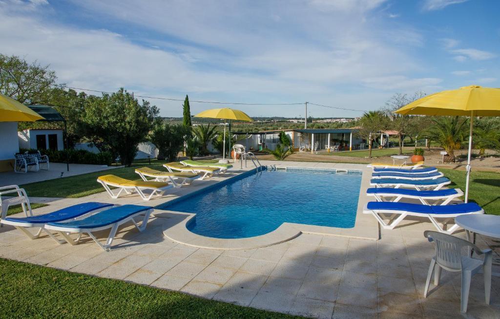 Monte Da Boa Vista - Descanso Perfeito Hotell Portel Exteriör bild