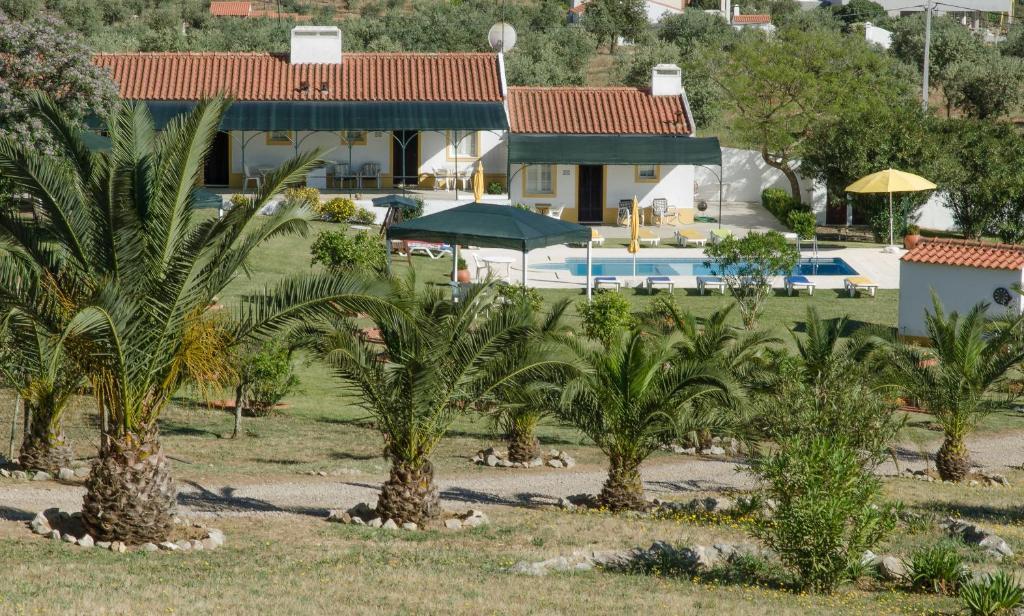 Monte Da Boa Vista - Descanso Perfeito Hotell Portel Exteriör bild