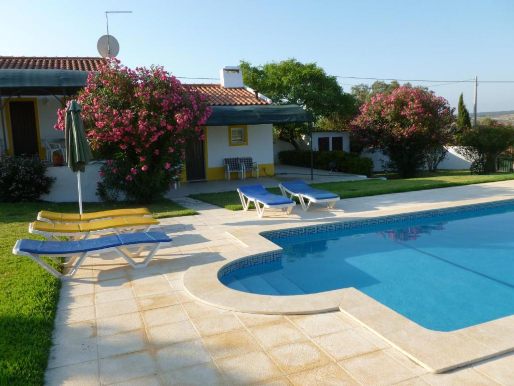 Monte Da Boa Vista - Descanso Perfeito Hotell Portel Exteriör bild